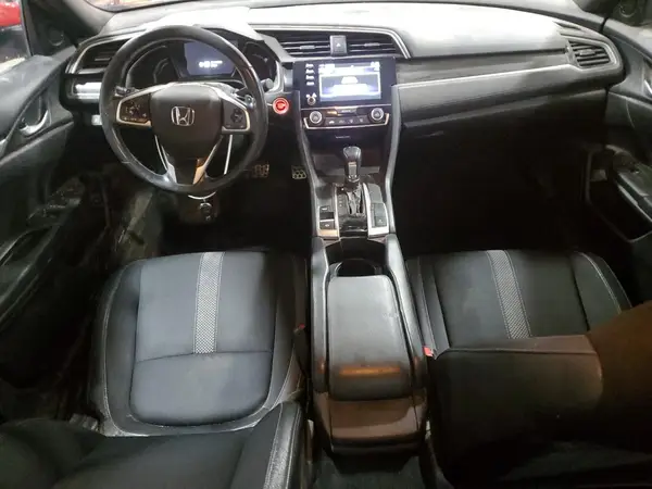 2HGFC2F84MH507416 2021 HONDA CIVIC - Image 8