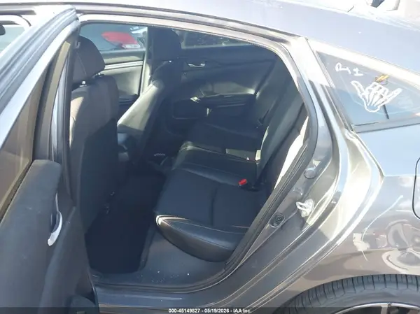 2HGFC2F84MH507934 2021 HONDA CIVIC - Image 8