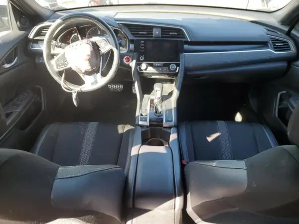 2HGFC2F84MH508114 2021 HONDA CIVIC - Image 8