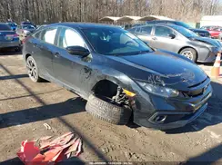 2HGFC2F84MH508145 2021 HONDA CIVIC