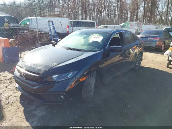 2HGFC2F84MH508145 2021 HONDA CIVIC - Image 2