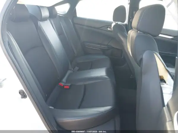 2HGFC2F84MH508534 2021 HONDA CIVIC - Image 8