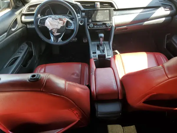 2HGFC2F84MH511076 2021 HONDA CIVIC - Image 8
