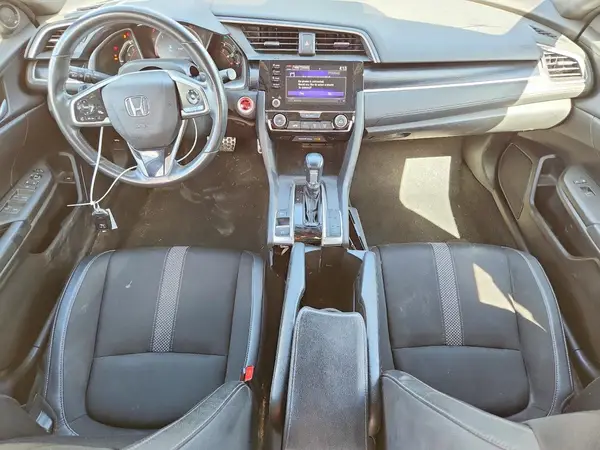 2HGFC2F84MH511403 2021 HONDA CIVIC - Image 8