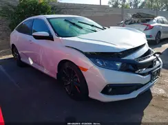 2HGFC2F84MH511420 2021 HONDA CIVIC