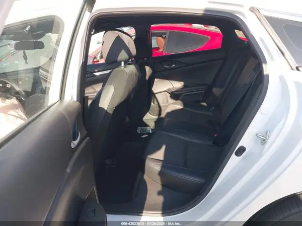 2HGFC2F84MH511420 2021 HONDA CIVIC - Image 8