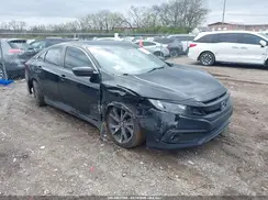 2HGFC2F84MH513023 2021 HONDA CIVIC