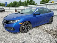 2HGFC2F84MH513507 2021 HONDA CIVIC