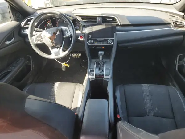 2HGFC2F84MH516049 2021 HONDA CIVIC - Image 8