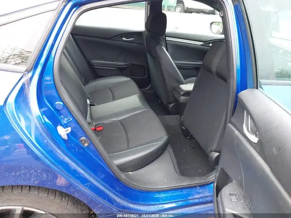 2HGFC2F84MH516326 2021 HONDA CIVIC - Image 8