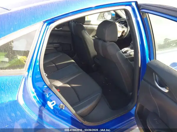 2HGFC2F84MH516374 2021 HONDA CIVIC - Image 8
