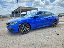2HGFC2F84MH516388 2021 HONDA CIVIC