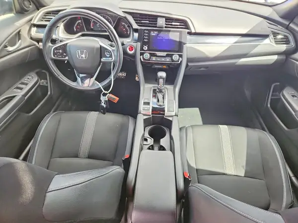 2HGFC2F84MH516388 2021 HONDA CIVIC - Image 8