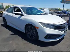 2HGFC2F84MH516567 2021 HONDA CIVIC