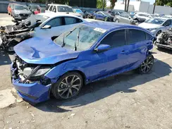 2HGFC2F84MH517783 2021 HONDA CIVIC