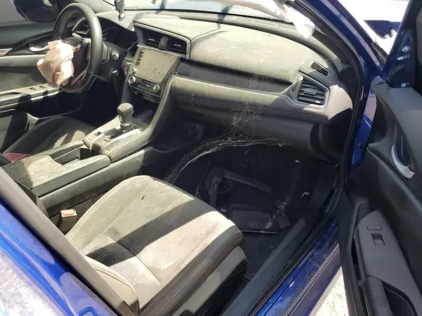 2HGFC2F84MH517783 2021 HONDA CIVIC - Image 8
