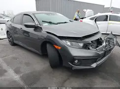 2HGFC2F84MH518190 2021 HONDA CIVIC