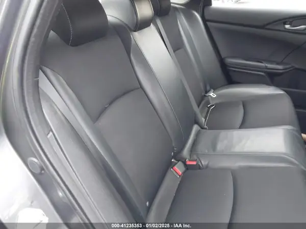 2HGFC2F84MH518271 2021 HONDA CIVIC - Image 8