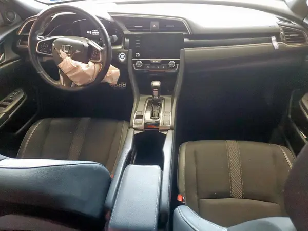 2HGFC2F84MH519002 2021 HONDA CIVIC - Image 8