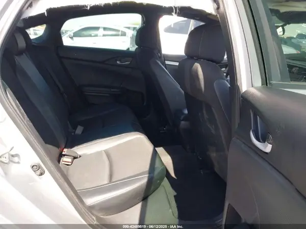 2HGFC2F84MH519520 2021 HONDA CIVIC - Image 8