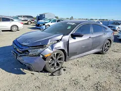 2HGFC2F84MH521784 2021 HONDA CIVIC
