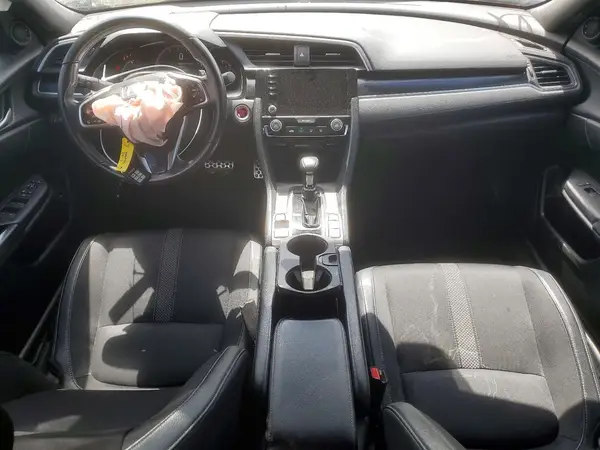 2HGFC2F84MH521784 2021 HONDA CIVIC - Image 8