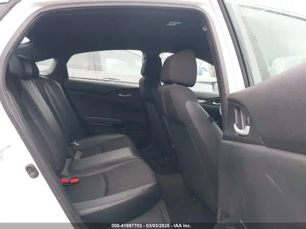 2HGFC2F84MH522062 2021 HONDA CIVIC - Image 8