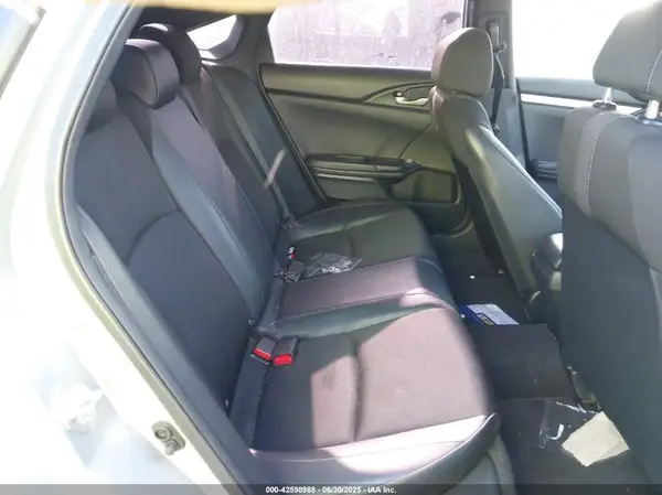 2HGFC2F84MH523275 2021 HONDA CIVIC - Image 8