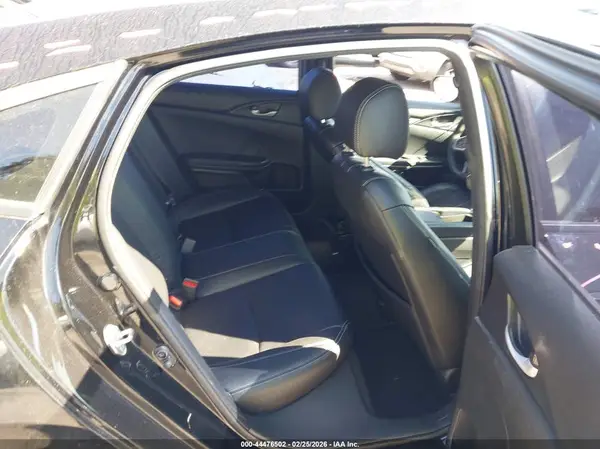 2HGFC2F84MH524443 2021 HONDA CIVIC - Image 8