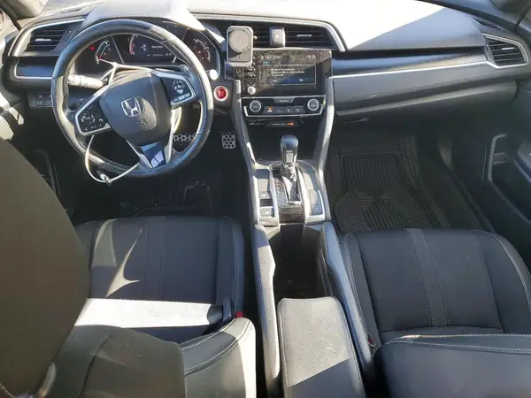 2HGFC2F84MH524846 2021 HONDA CIVIC - Image 8