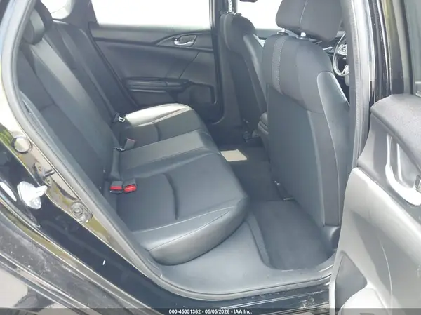 2HGFC2F84MH524975 2021 HONDA CIVIC - Image 8