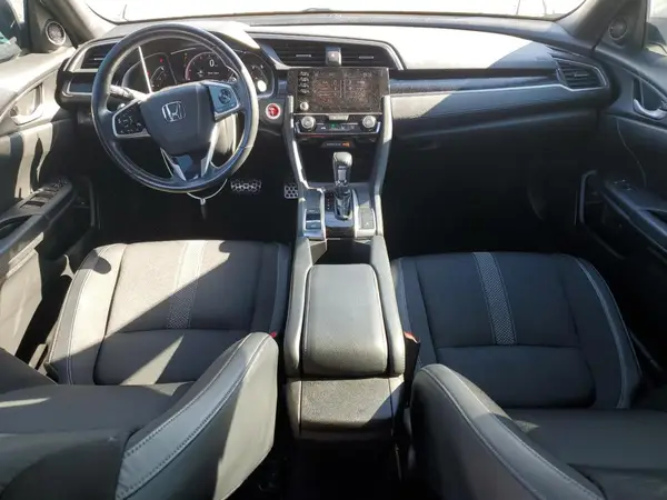 2HGFC2F84MH525284 2021 HONDA CIVIC - Image 8