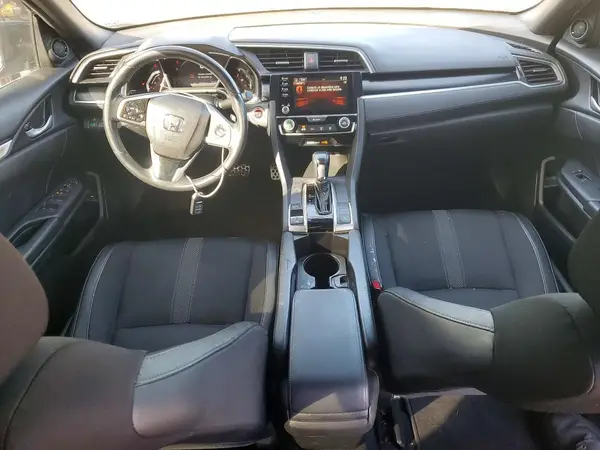 2HGFC2F84MH525527 2021 HONDA CIVIC - Image 8