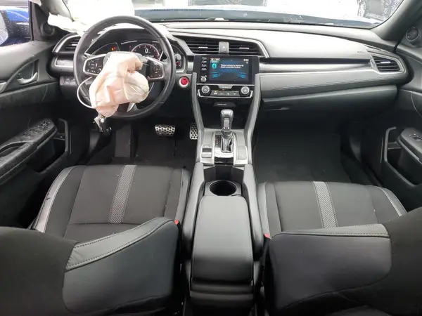 2HGFC2F84MH525771 2021 HONDA CIVIC - Image 8