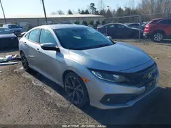 2HGFC2F84MH527231 2021 HONDA CIVIC