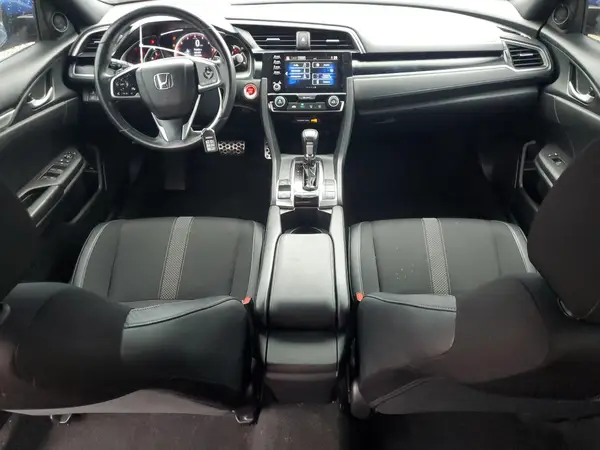 2HGFC2F84MH527679 2021 HONDA CIVIC - Image 8