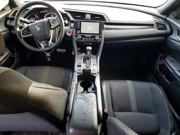 2HGFC2F84MH527729 2021 HONDA CIVIC - Image 8