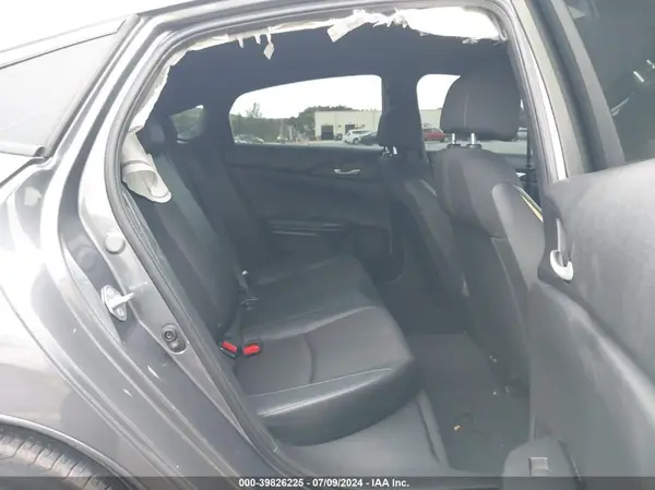 2HGFC2F84MH528055 2021 HONDA CIVIC - Image 8
