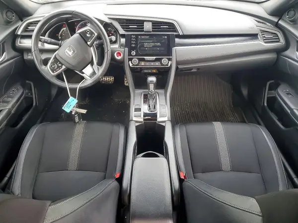 2HGFC2F84MH528959 2021 HONDA CIVIC - Image 8