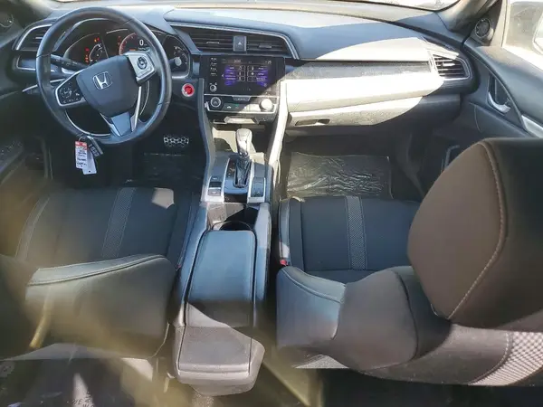 2HGFC2F84MH529531 2021 HONDA CIVIC - Image 8