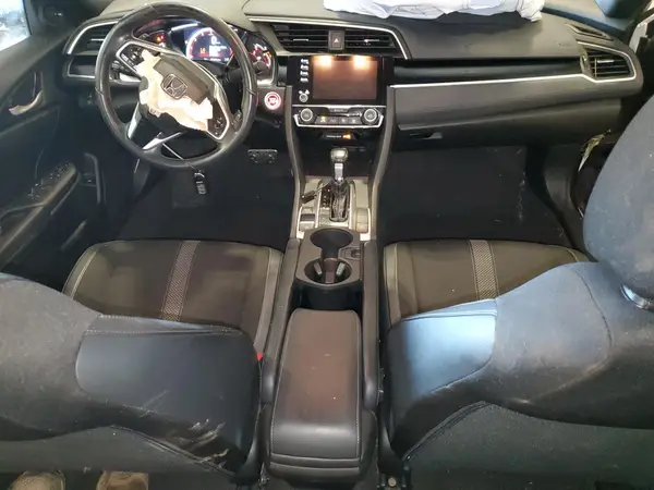 2HGFC2F84MH529612 2021 HONDA CIVIC - Image 8