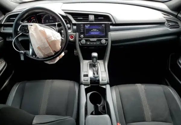 2HGFC2F84MH532834 2021 HONDA CIVIC - Image 8