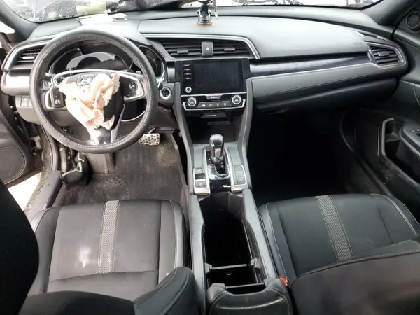 2HGFC2F84MH533983 2021 HONDA CIVIC - Image 8