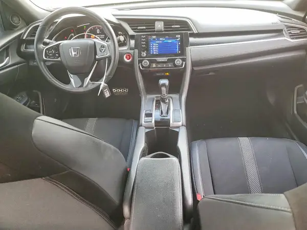 2HGFC2F84MH534244 2021 HONDA CIVIC - Image 8