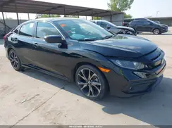2HGFC2F84MH536205 2021 HONDA CIVIC