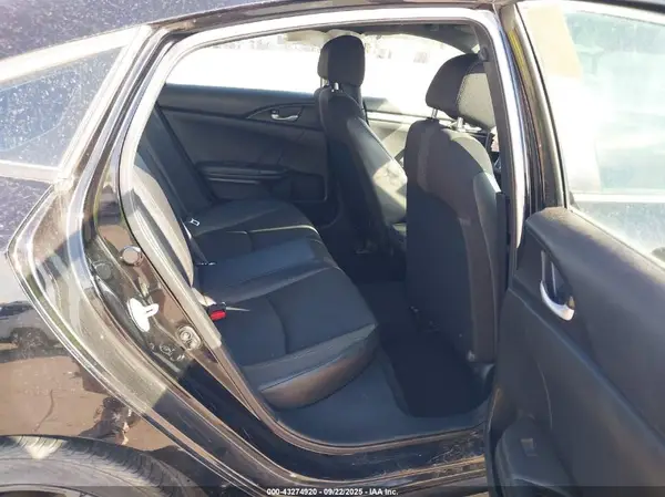 2HGFC2F84MH536205 2021 HONDA CIVIC - Image 8