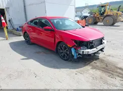 2HGFC2F84MH536320 2021 HONDA CIVIC