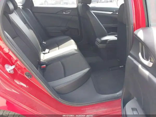 2HGFC2F84MH536320 2021 HONDA CIVIC - Image 8