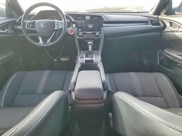 2HGFC2F84MH536530 2021 HONDA CIVIC - Image 8