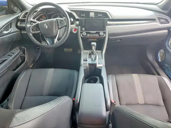 2HGFC2F84MH536690 2021 HONDA CIVIC - Image 8